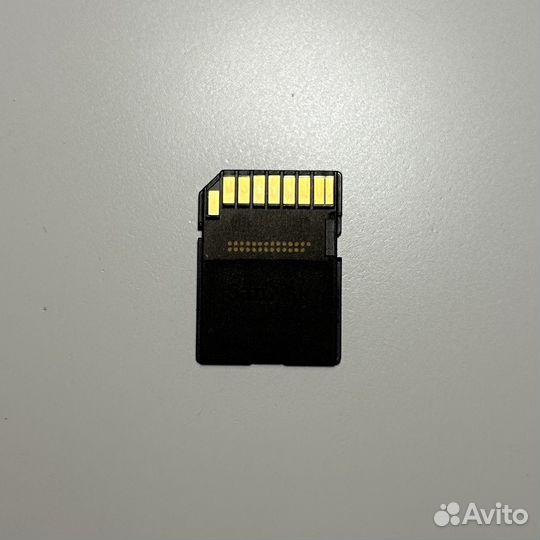 Карта памяти sdhc