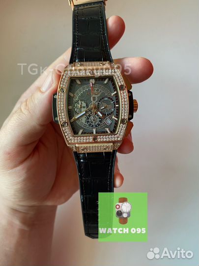 Часы Hublot Spirit Of Big Bang (арт 2306)