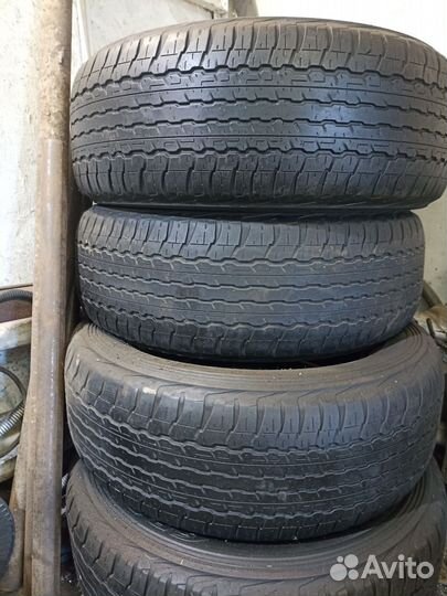 Dunlop Grandtrek AT22 265/60 R18 110H