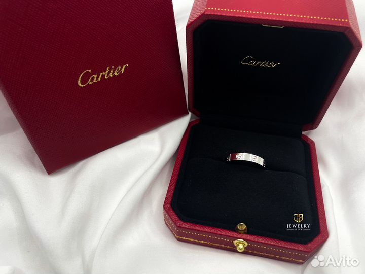 Кольцо Cartier Love