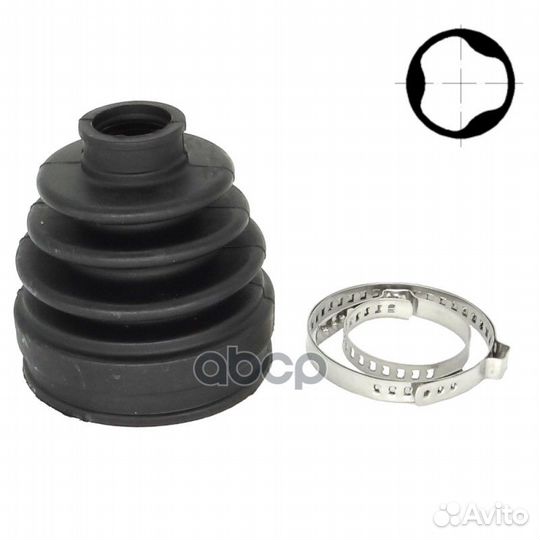 Пыльник ШРУС Nissan Mazda MPV LW19