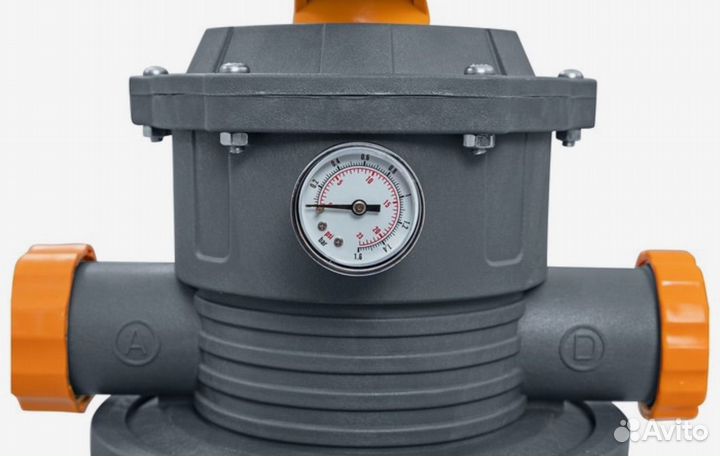 Песочный фильтр-насос Bestway 58499 BW