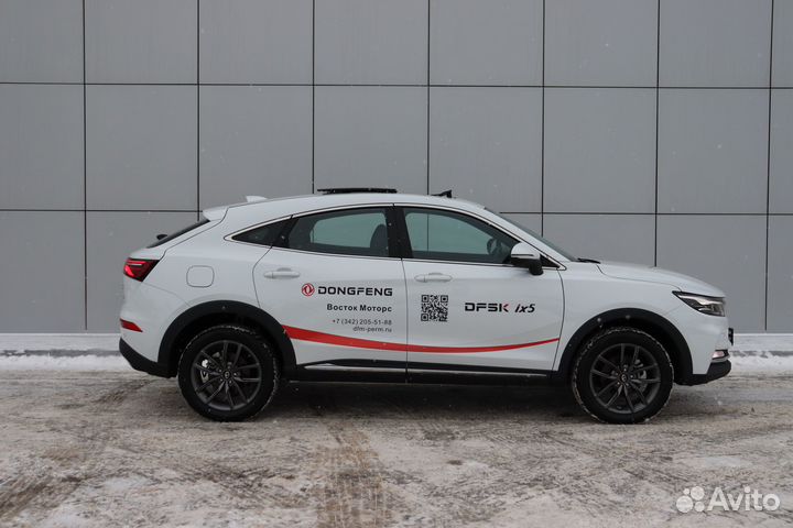 Dongfeng Fengguang ix5 1.5 CVT, 2024, 156 км