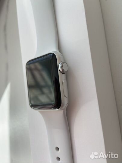 Часы apple watch 3 38