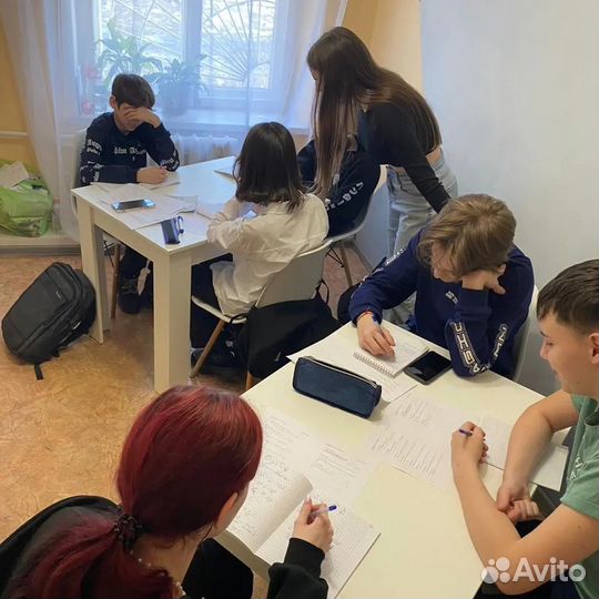 Репетитор по математике