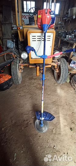 Триммер бензиновый