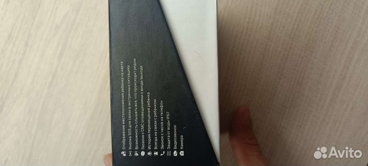 Детские смарт часы с сим картой