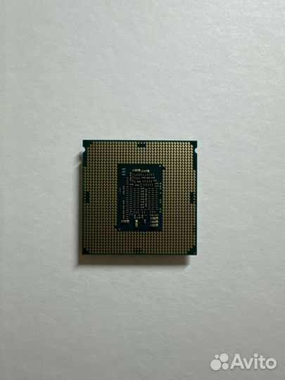 Процессор core i7 6700k