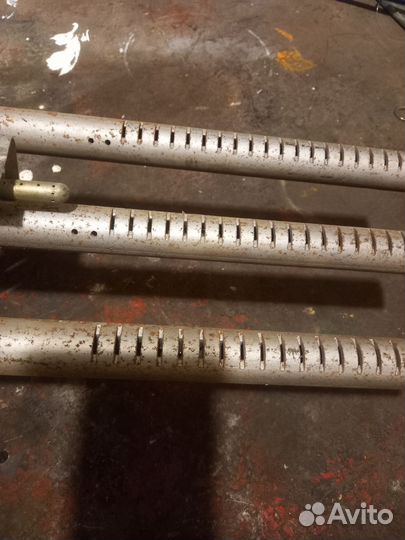 Газовая горелка для котла с автоматикой