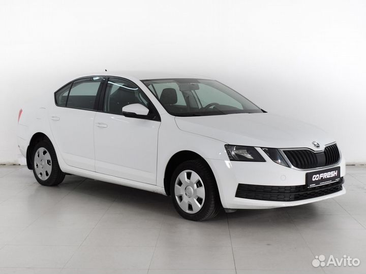 Skoda Octavia, 2017