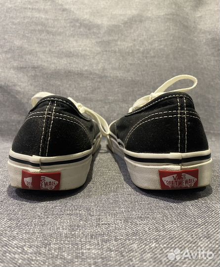 Кеды vans authentic 37