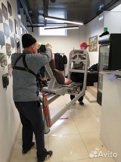 Грузчики и Переезды
