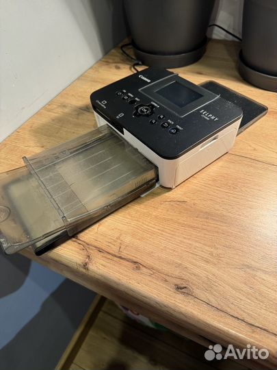 Принтер сублимационный Canon selphy CP1000