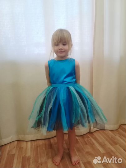 Новогодний костюм 