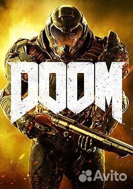 Doom 2016 PS4