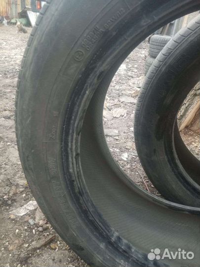 Michelin CrossClimate 255/55 R16 204V