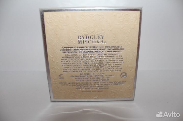 Badgley Mischka 100ml