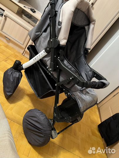 Babyton Коляска трансформер