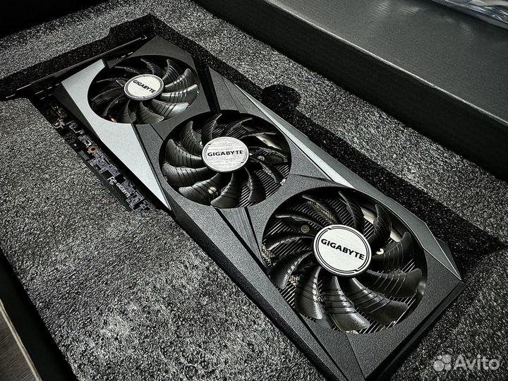 RTX 3060Ti Gaming OC. Samsung, идеальная