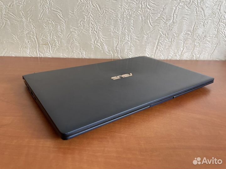 Компактный игровой ноутбук asus ZenBook UX333F