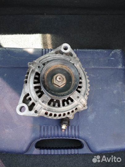 Генератор mark II/cresta/chaser JZX90 1/2jzge