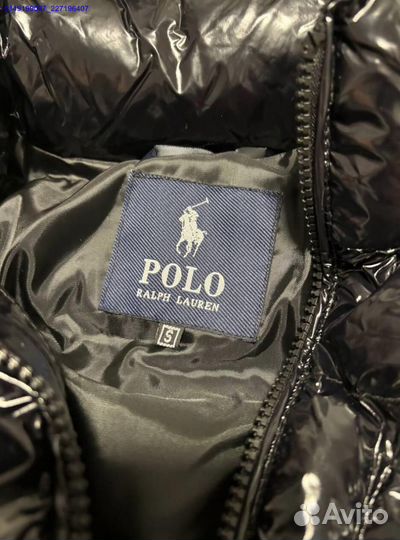 Мужская жилетка Polo Ralph Lauren – для активной жизни