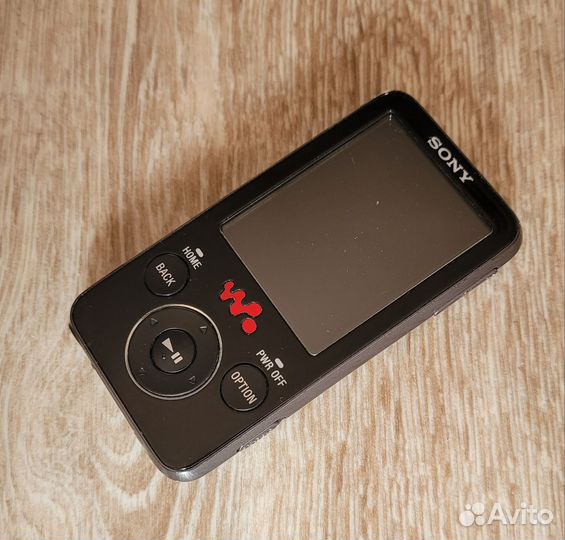 MP3 плеер Sony Walkman