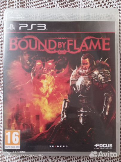 Bound by Flame PS3