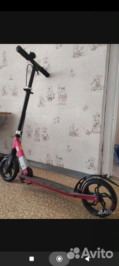 Самокат взрослый