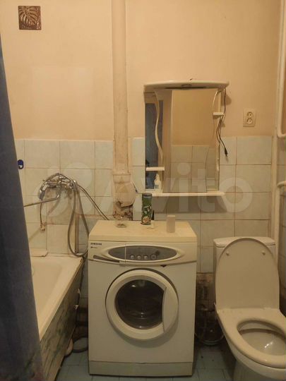 2-к. квартира, 45 м², 1/2 эт.