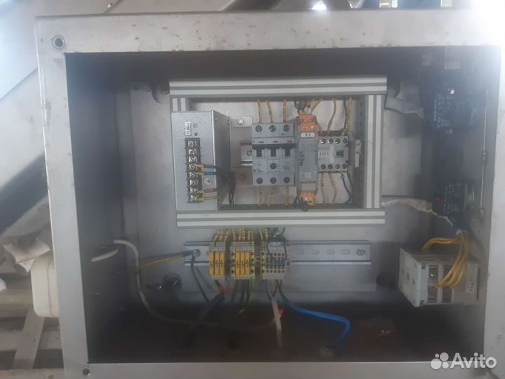 Весовой дозатор