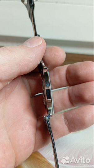 Часы унисекс кварц