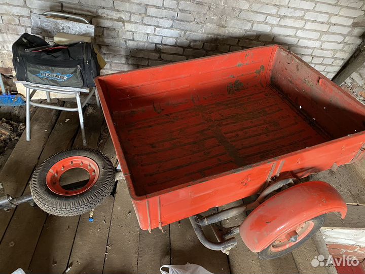 Прицеп легковой бу