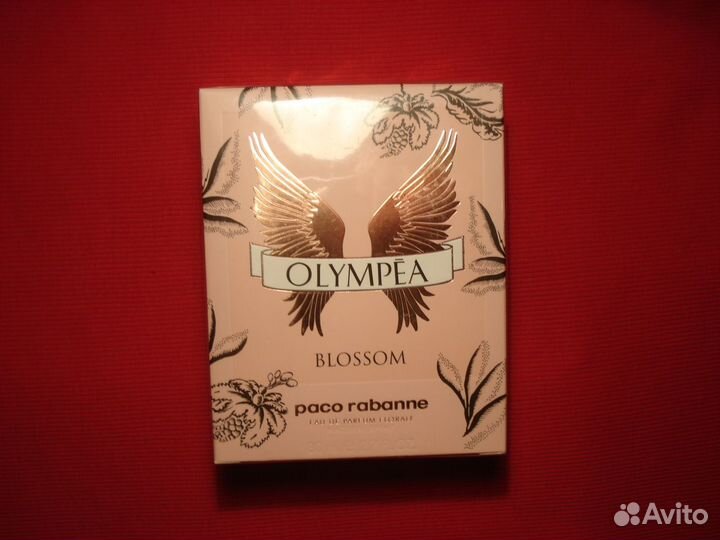 Парфюм\ 80мл Paco Rabanne Olympea Blossom Франция