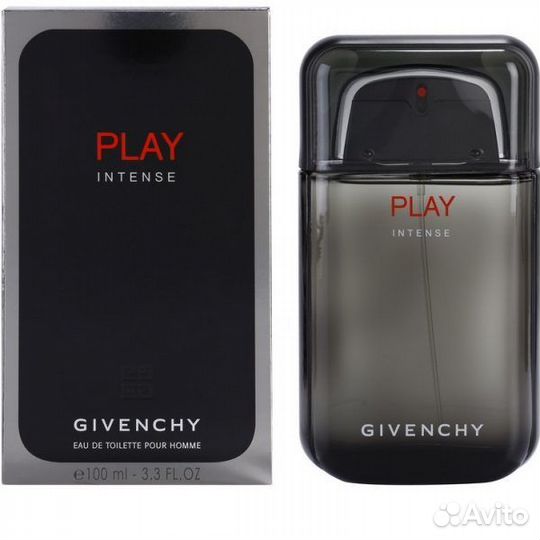 Givenchy Play Intense тестер 100 мл