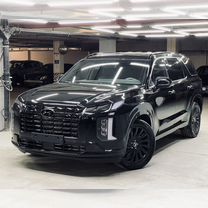 Hyundai Palisade 2.2 AT, 2024, 50 км, с пробегом, цена 7 100 000 руб.