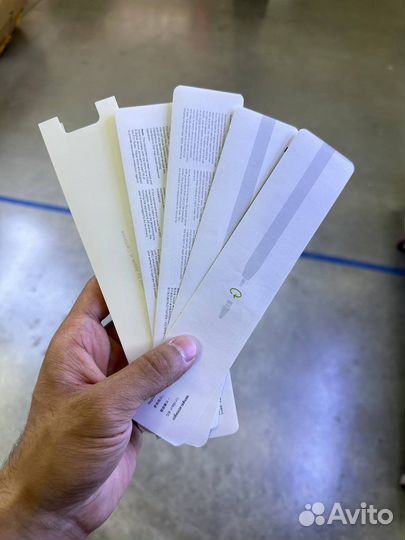 Стилус apple pencil 2