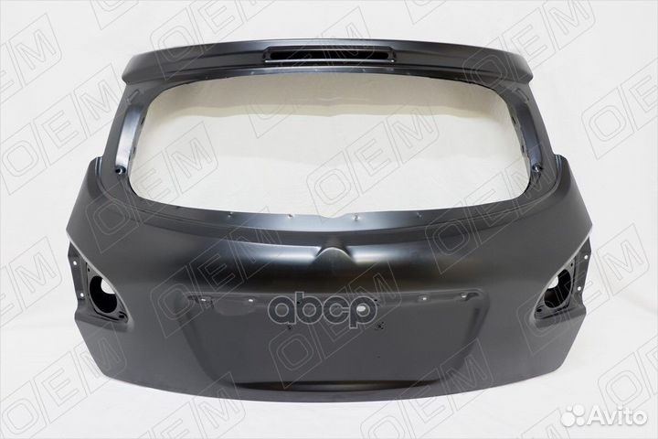 Дверь багажника Nissan Qashqai 1 j10 (2006-2013) 1