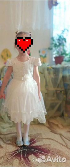 Платье для девочки