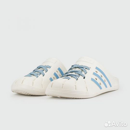 Сабо Adidas Clogs White