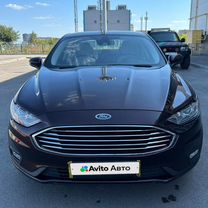 Ford Fusion (North America) 1.5 AT, 2019, 127 300 км, с пробегом, цена 1 650 000 руб.