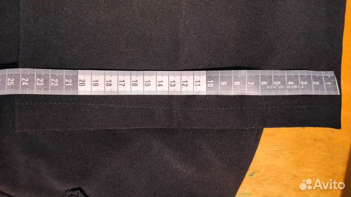 Черные женские брюки