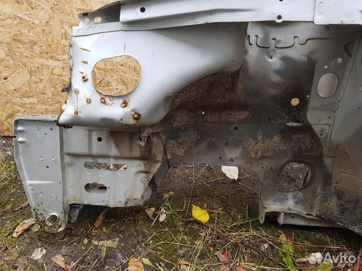 Лонжерон передний левый Kia Rio I (1999—2005)