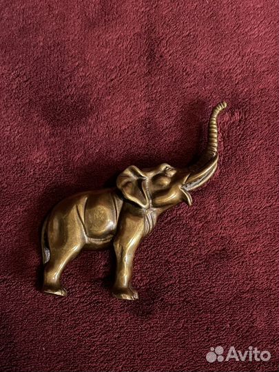 Слоник литье Касли