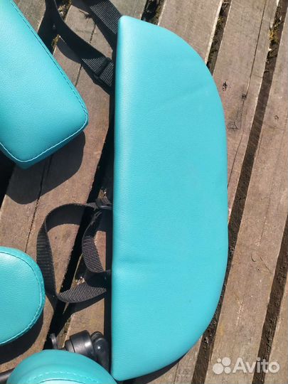 Детали от массажной кушетки