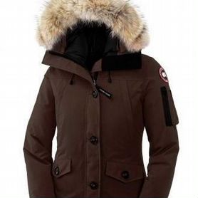 Женская куртка Canada Goose montebello parka, Cari