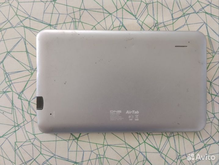 Планшет DNS AirTab ES70
