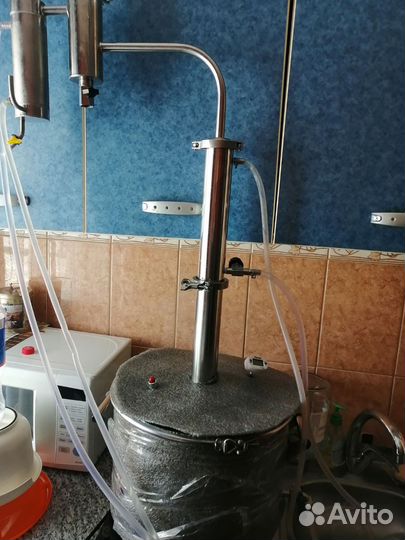 Самогонный аппарат бу