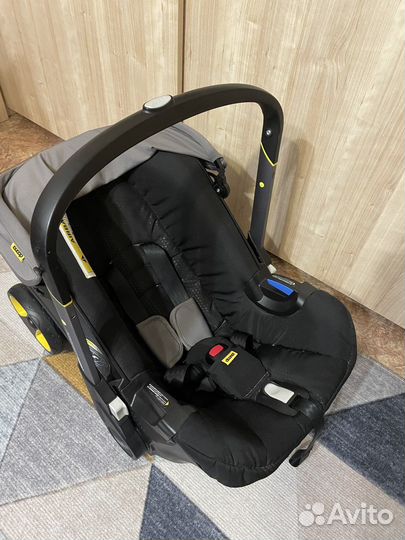 Коляска автокресло doona оригинал