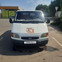 Ford Transit 2.5 MT, 1996, 333 333 км, с пробегом, цена 239 999 руб.